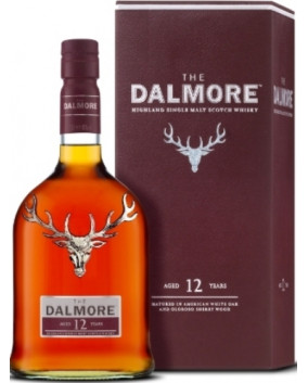 Dalmore 12 yo 70 cl